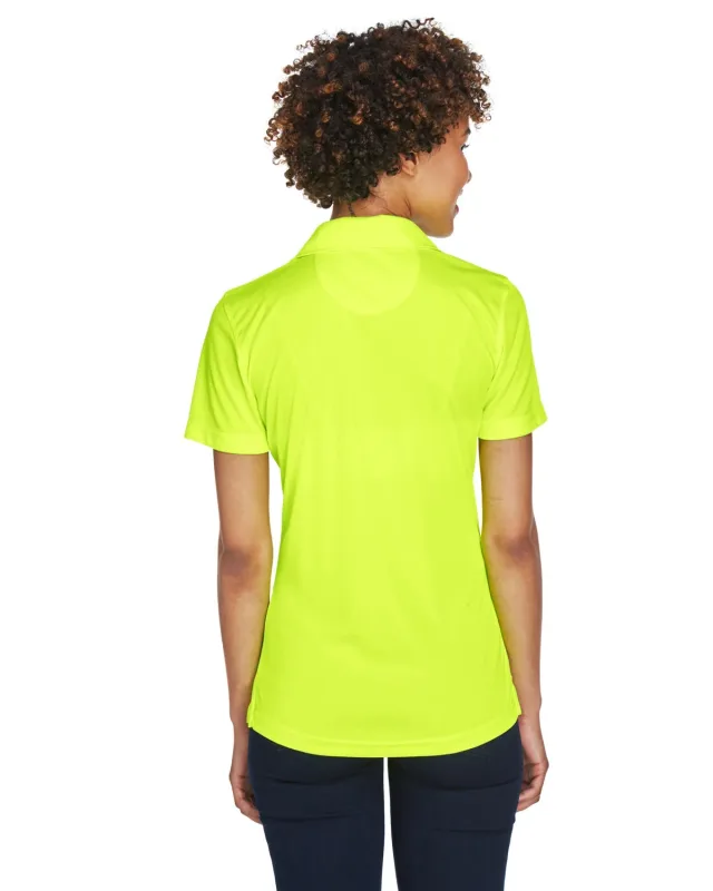 UltraClub Ladies' Cool & Dry Sport Performance Interlock Polo — view 15