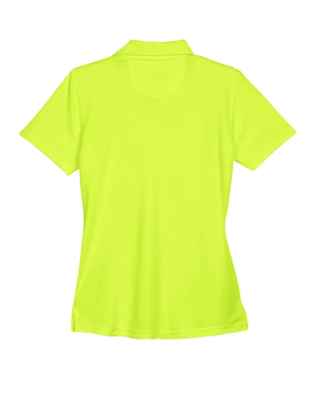 UltraClub Ladies' Cool & Dry Sport Performance Interlock Polo — view 16