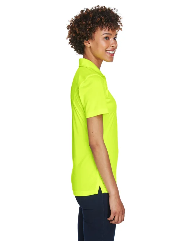 UltraClub Ladies' Cool & Dry Sport Performance Interlock Polo — view 21