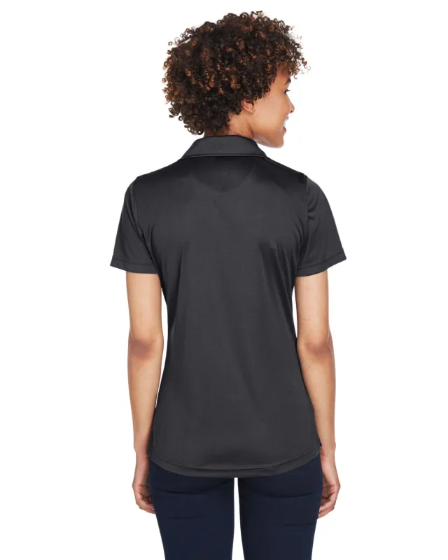 UltraClub Ladies' Cool & Dry Sport Performance Interlock Polo — view 22