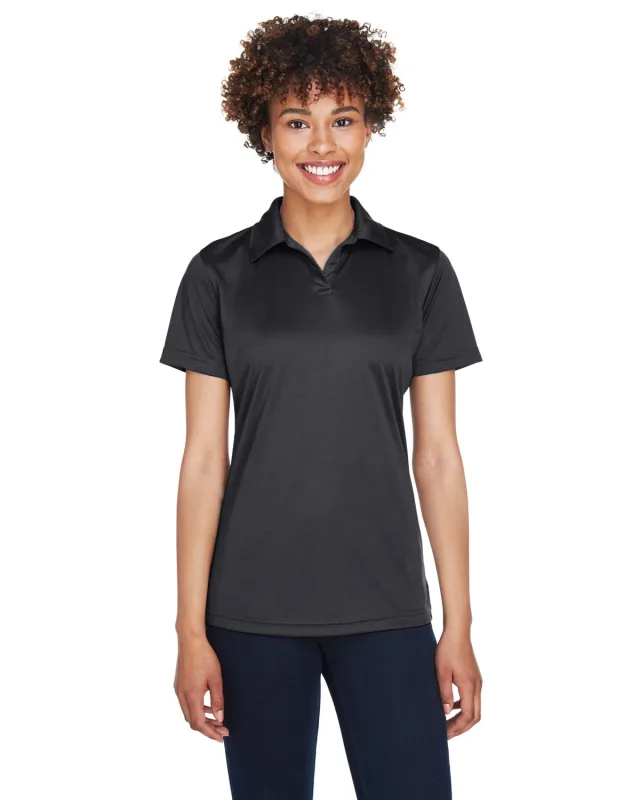 UltraClub Ladies' Cool & Dry Sport Performance Interlock Polo — view 25