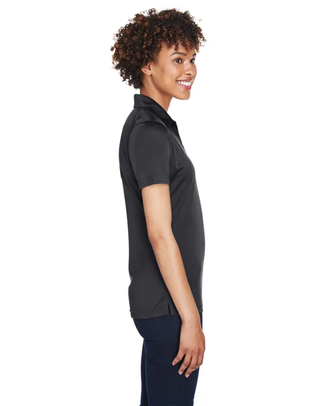 UltraClub Ladies' Cool & Dry Sport Performance Interlock Polo — view 28
