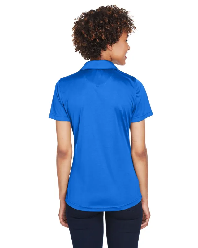 UltraClub Ladies' Cool & Dry Sport Performance Interlock Polo — view 29