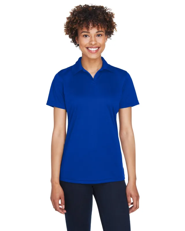 UltraClub Ladies' Cool & Dry Sport Performance Interlock Polo — view 32