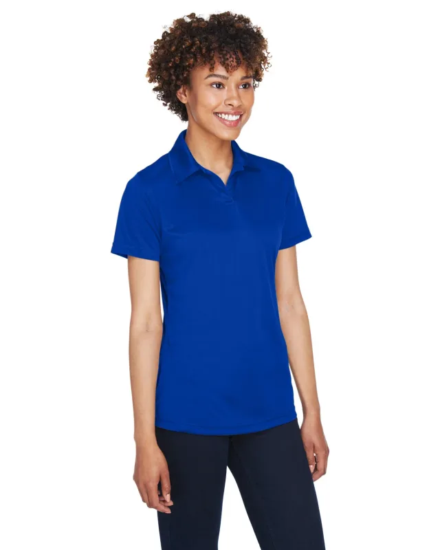 UltraClub Ladies' Cool & Dry Sport Performance Interlock Polo — view 33