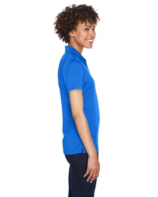 UltraClub Ladies' Cool & Dry Sport Performance Interlock Polo — view 34
