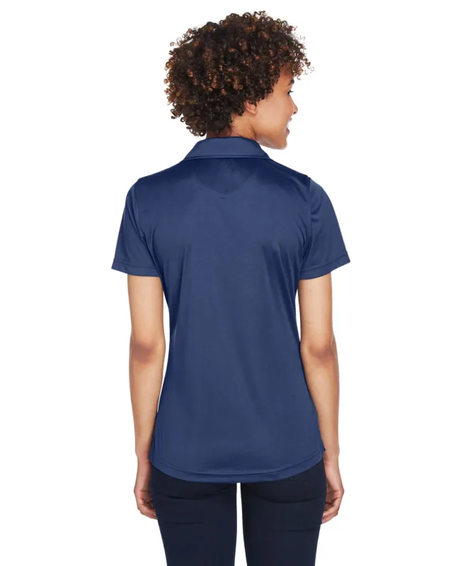 UltraClub Ladies' Cool & Dry Sport Performance Interlock Polo — view 35