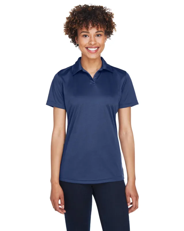 UltraClub Ladies' Cool & Dry Sport Performance Interlock Polo — view 38