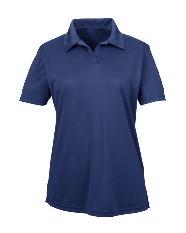 UltraClub Ladies' Cool & Dry Sport Performance Interlock Polo — view 39