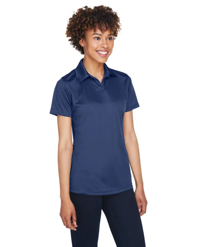 UltraClub Ladies' Cool & Dry Sport Performance Interlock Polo — view 40