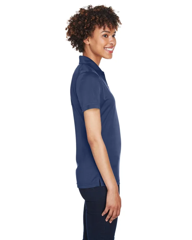 UltraClub Ladies' Cool & Dry Sport Performance Interlock Polo — view 41