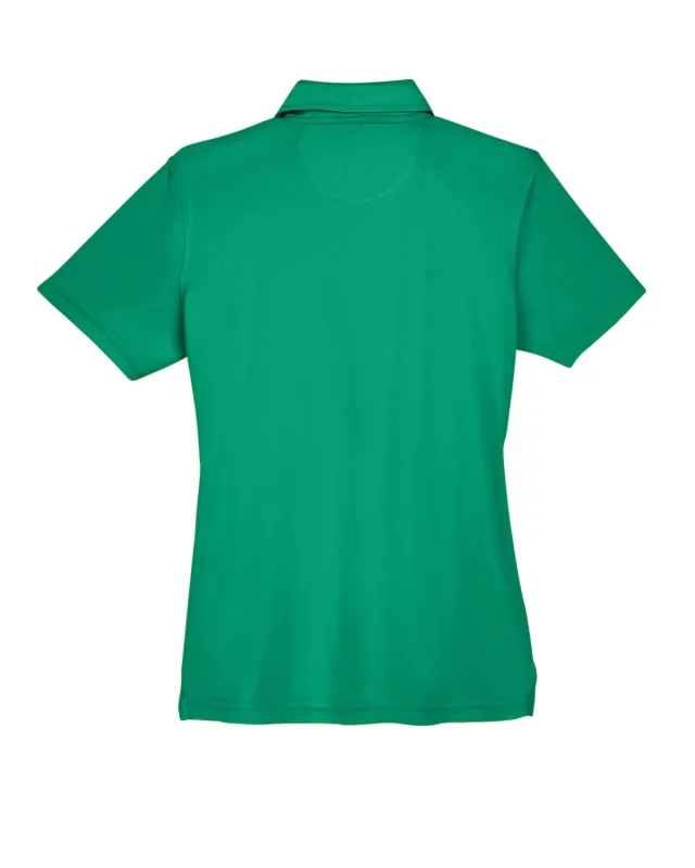 UltraClub Ladies' Cool & Dry Sport Performance Interlock Polo — view 43