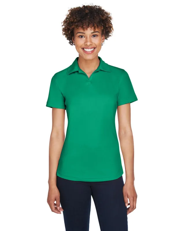 UltraClub Ladies' Cool & Dry Sport Performance Interlock Polo — view 44