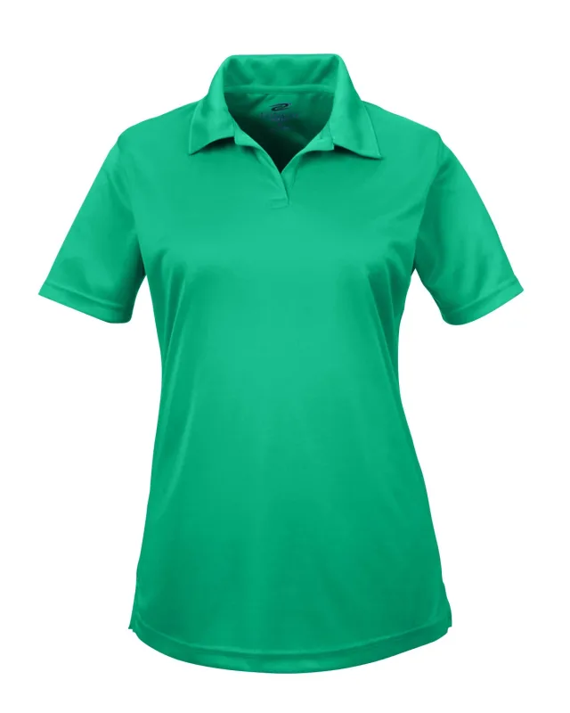 UltraClub Ladies' Cool & Dry Sport Performance Interlock Polo — view 45