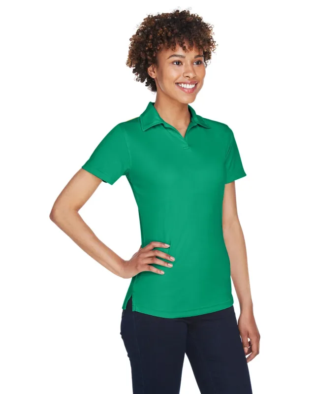 UltraClub Ladies' Cool & Dry Sport Performance Interlock Polo — view 46