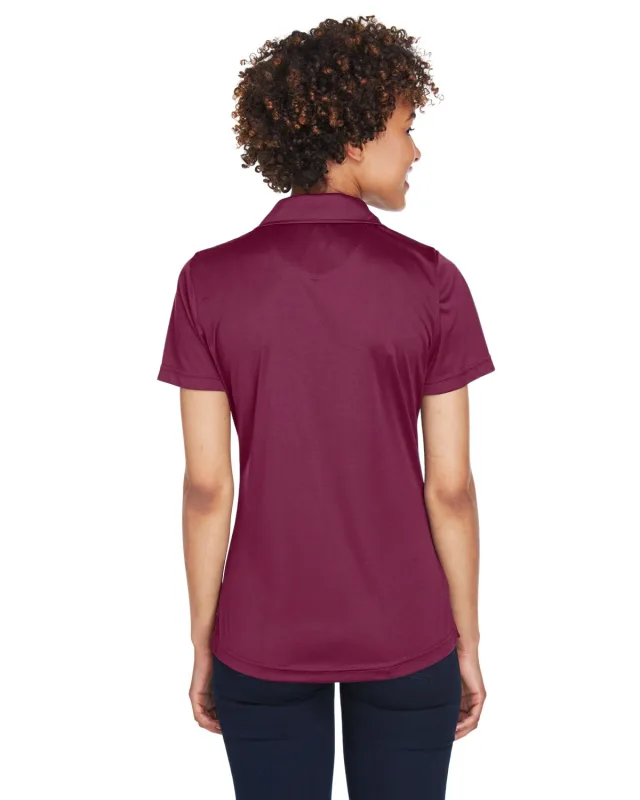 UltraClub Ladies' Cool & Dry Sport Performance Interlock Polo — view 48