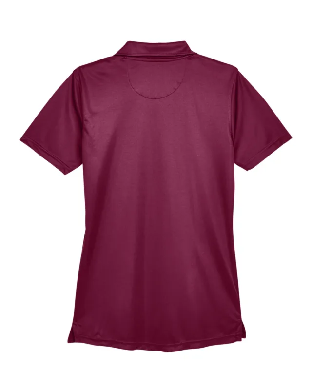 UltraClub Ladies' Cool & Dry Sport Performance Interlock Polo — view 49