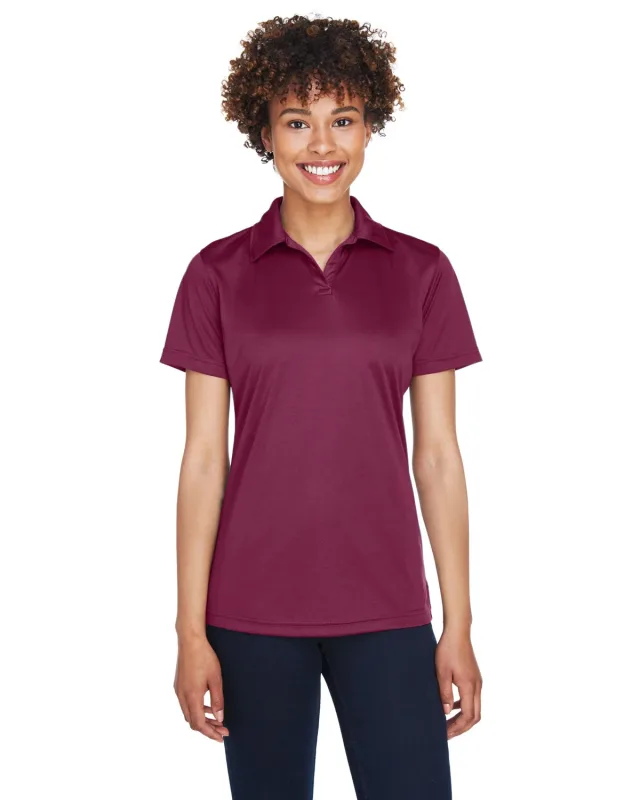 UltraClub Ladies' Cool & Dry Sport Performance Interlock Polo — view 51