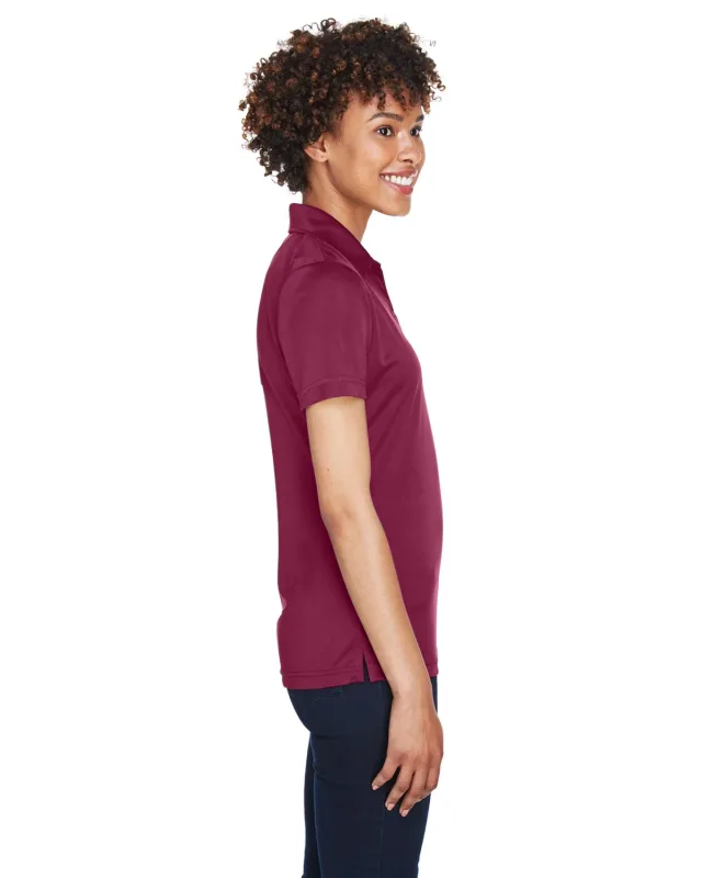 UltraClub Ladies' Cool & Dry Sport Performance Interlock Polo — view 54
