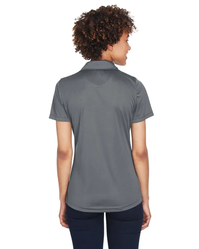 UltraClub Ladies' Cool & Dry Sport Performance Interlock Polo — view 55