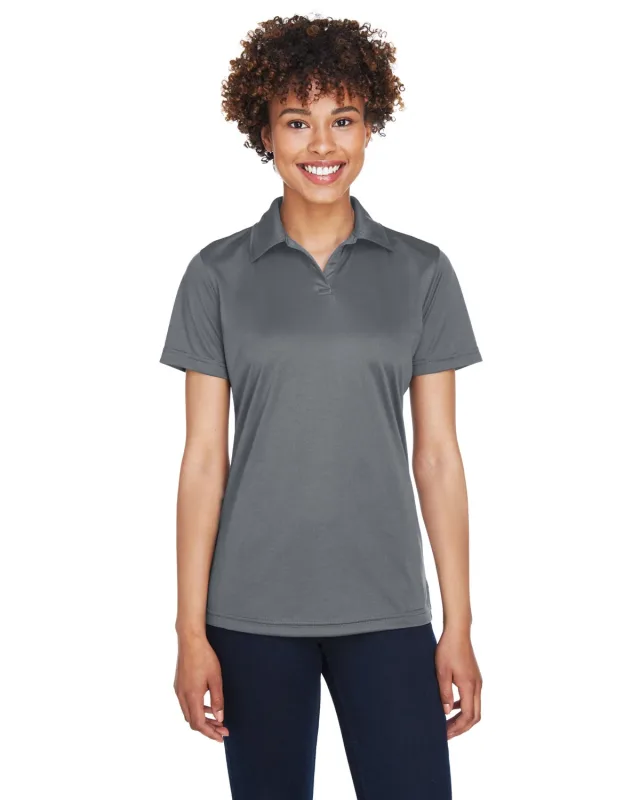 UltraClub Ladies' Cool & Dry Sport Performance Interlock Polo — view 58