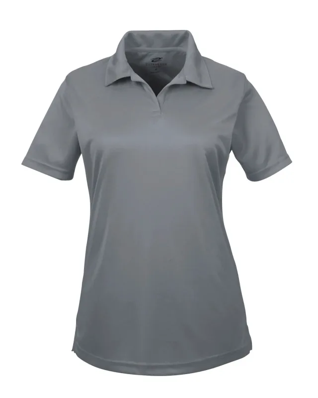 UltraClub Ladies' Cool & Dry Sport Performance Interlock Polo — view 59