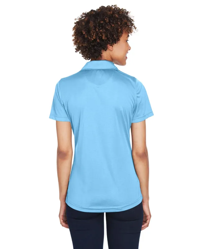 UltraClub Ladies' Cool & Dry Sport Performance Interlock Polo — view 62