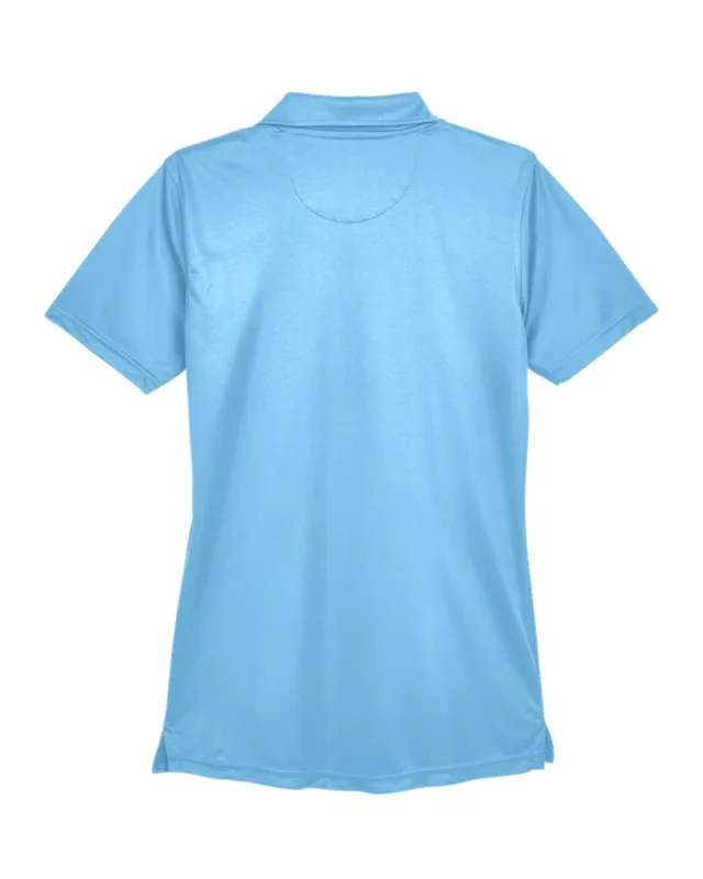 UltraClub Ladies' Cool & Dry Sport Performance Interlock Polo — view 63