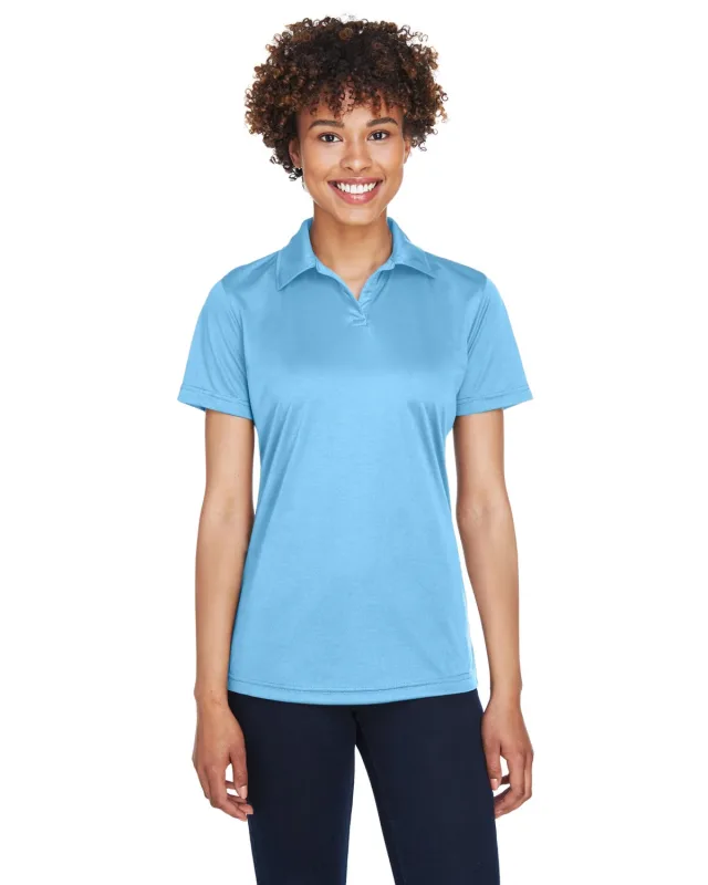 UltraClub Ladies' Cool & Dry Sport Performance Interlock Polo — view 65