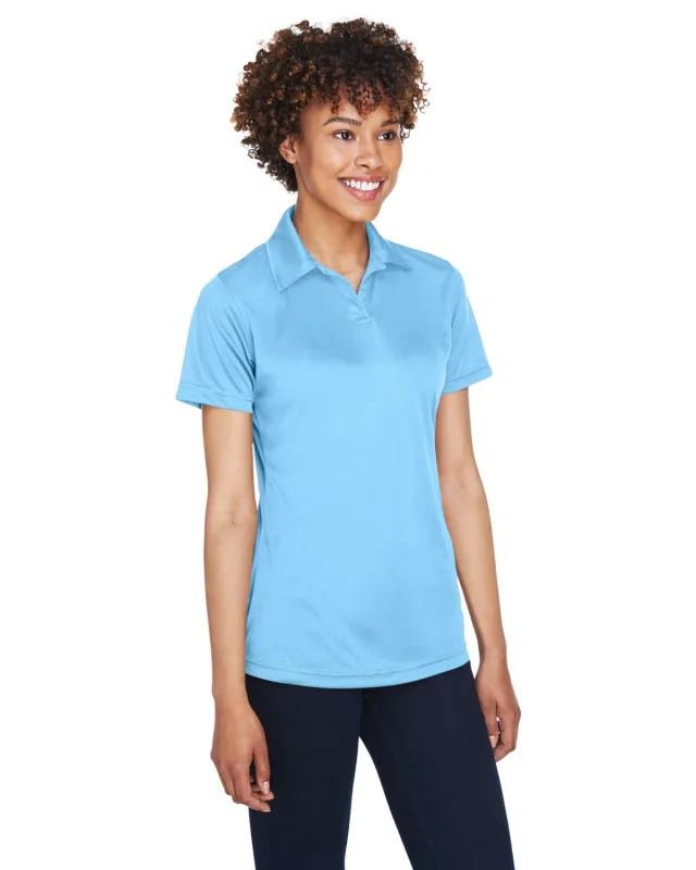 UltraClub Ladies' Cool & Dry Sport Performance Interlock Polo — view 67
