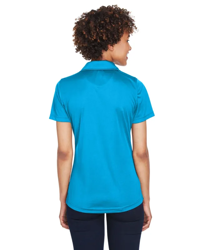UltraClub Ladies' Cool & Dry Sport Performance Interlock Polo — view 69
