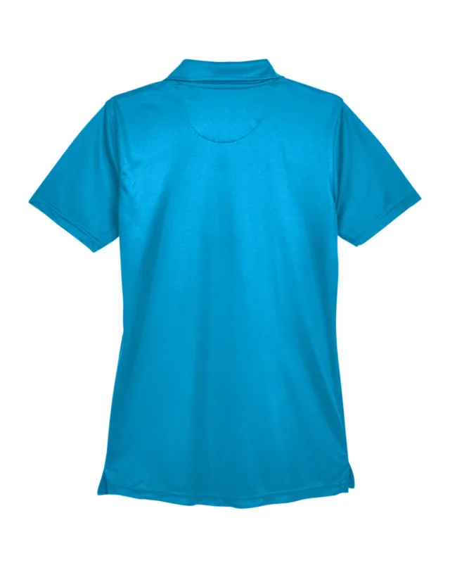 UltraClub Ladies' Cool & Dry Sport Performance Interlock Polo — view 70
