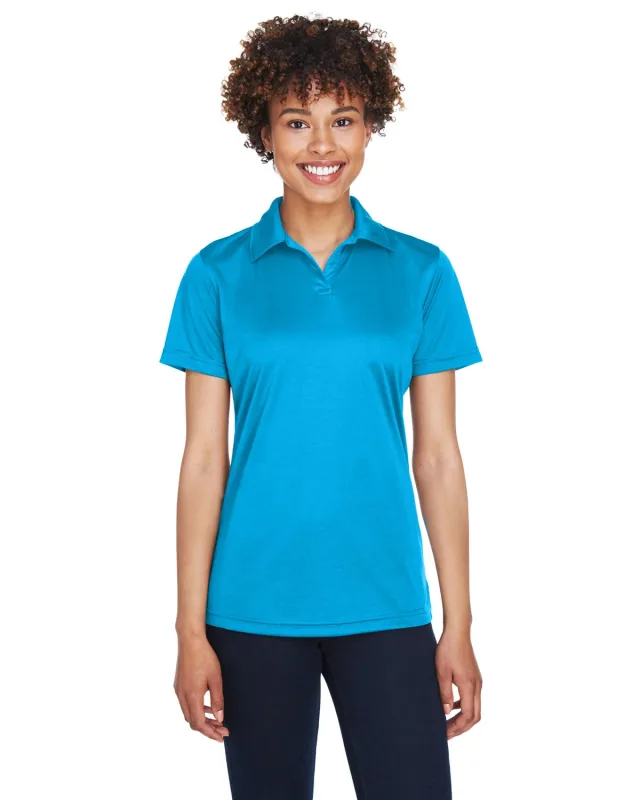 UltraClub Ladies' Cool & Dry Sport Performance Interlock Polo — view 72