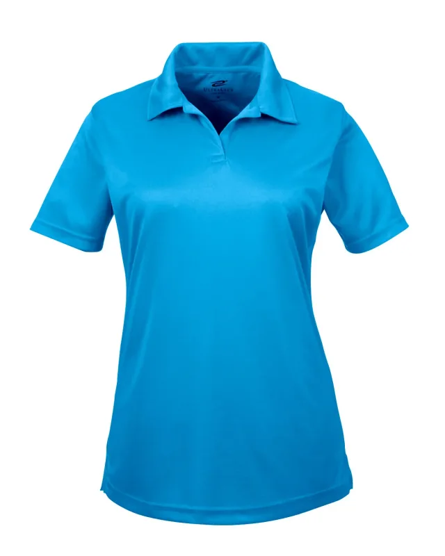 UltraClub Ladies' Cool & Dry Sport Performance Interlock Polo — view 73