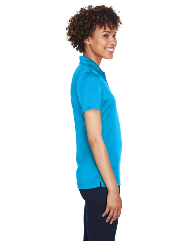UltraClub Ladies' Cool & Dry Sport Performance Interlock Polo — view 75