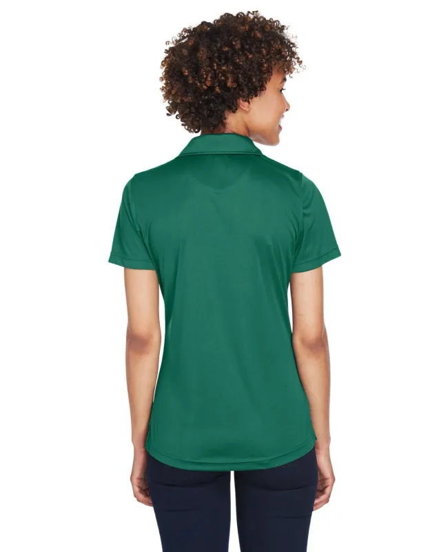 UltraClub Ladies' Cool & Dry Sport Performance Interlock Polo — view 8