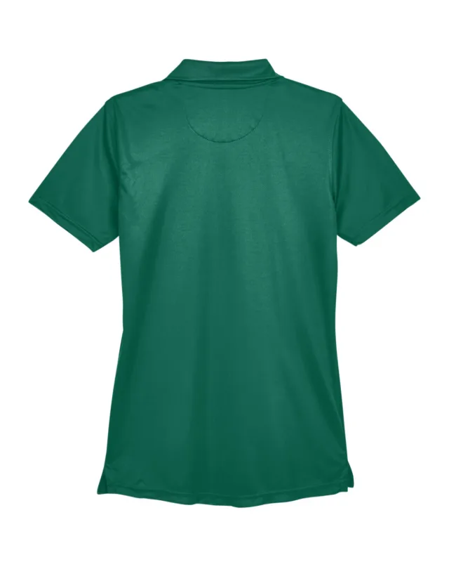 UltraClub Ladies' Cool & Dry Sport Performance Interlock Polo — view 9