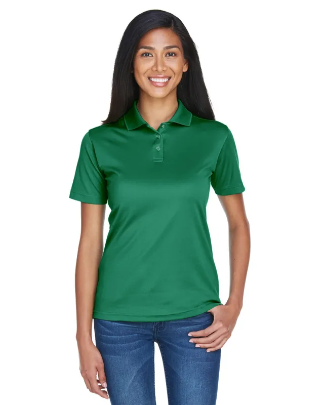 UltraClub Ladies' Cool & Dry Sport Polo — view 11
