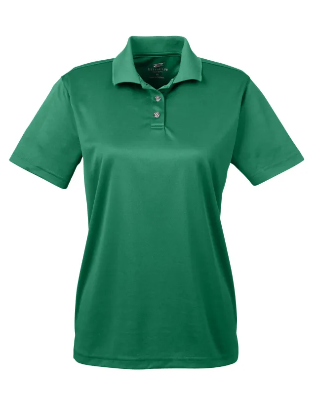 UltraClub Ladies' Cool & Dry Sport Polo — view 12