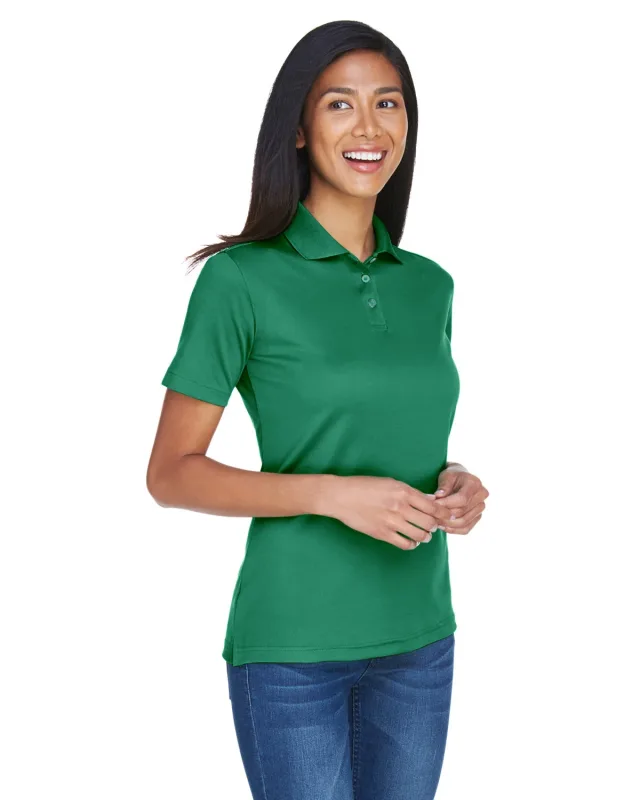 UltraClub Ladies' Cool & Dry Sport Polo — view 13