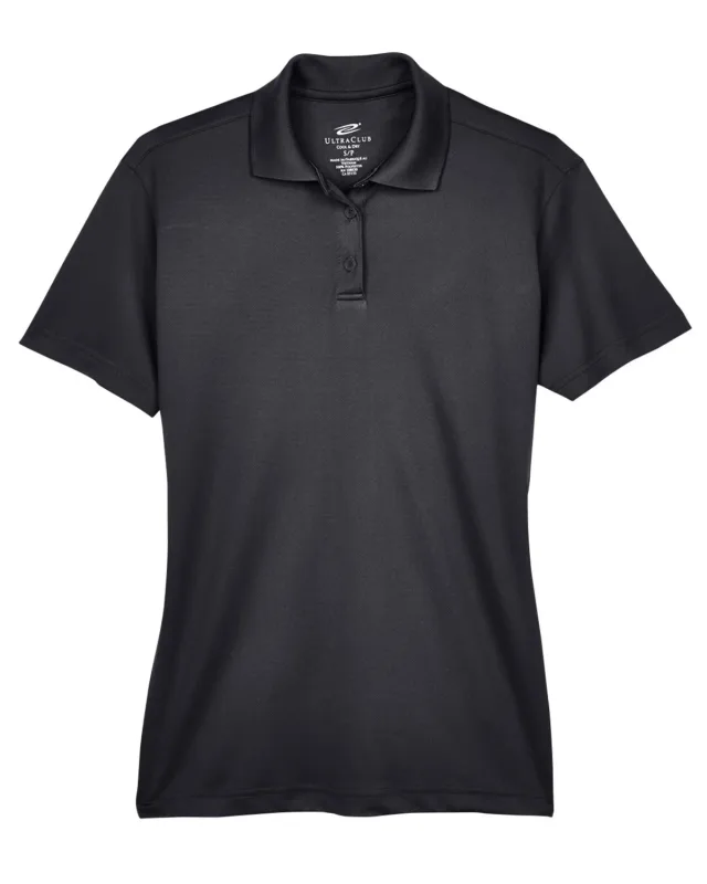 UltraClub Ladies' Cool & Dry Sport Polo — view 17