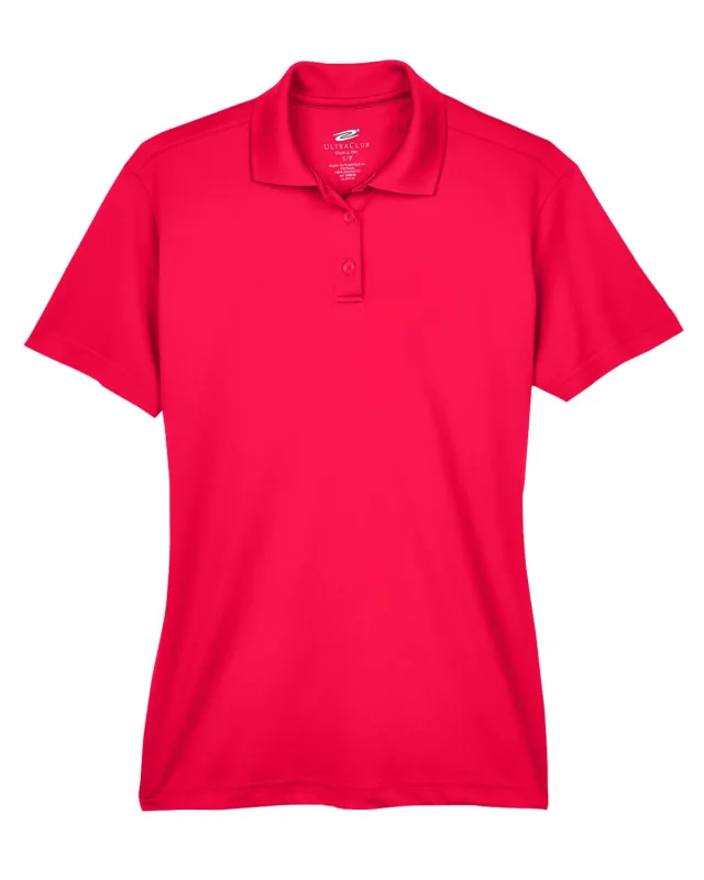 UltraClub Ladies' Cool & Dry Sport Polo — view 24