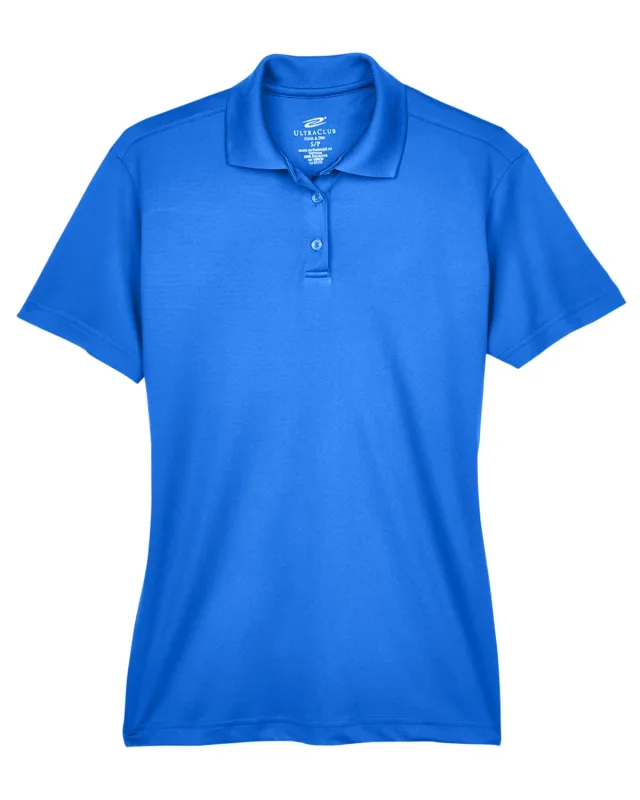 UltraClub Ladies' Cool & Dry Sport Polo — view 31