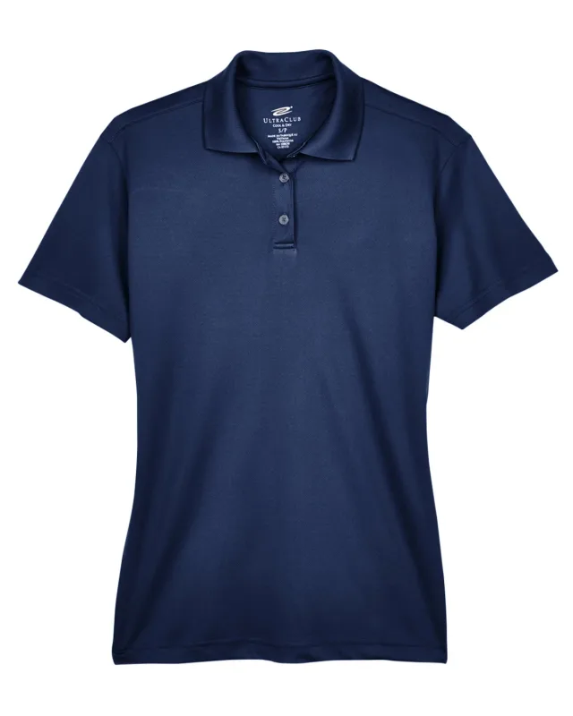 UltraClub Ladies' Cool & Dry Sport Polo — view 38
