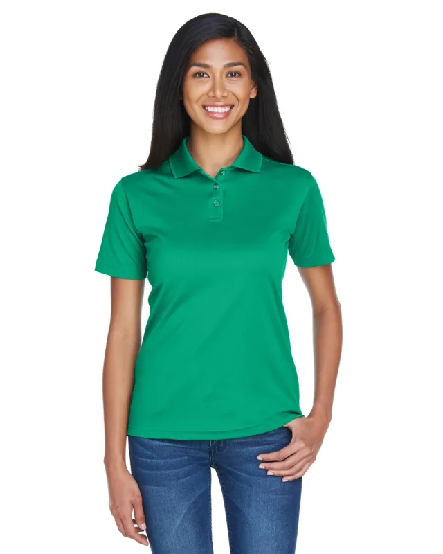 UltraClub Ladies' Cool & Dry Sport Polo — view 46