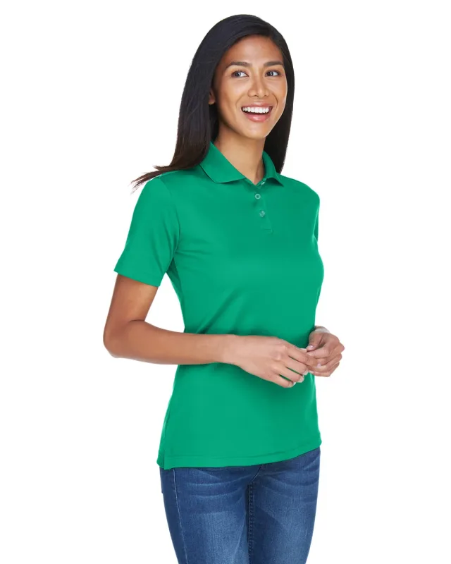 UltraClub Ladies' Cool & Dry Sport Polo — view 48