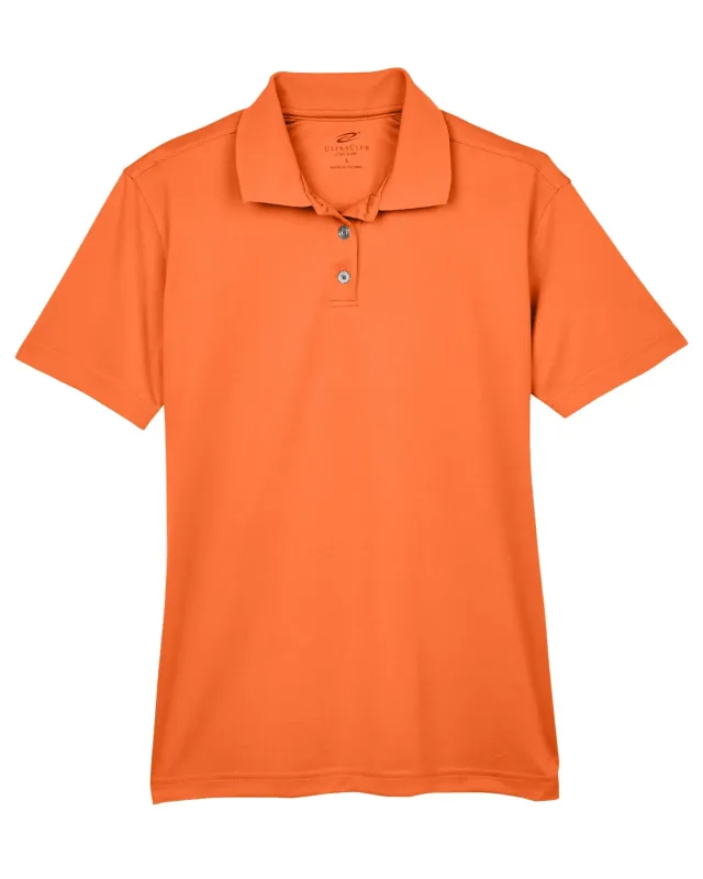 UltraClub Ladies' Cool & Dry Sport Polo — view 52