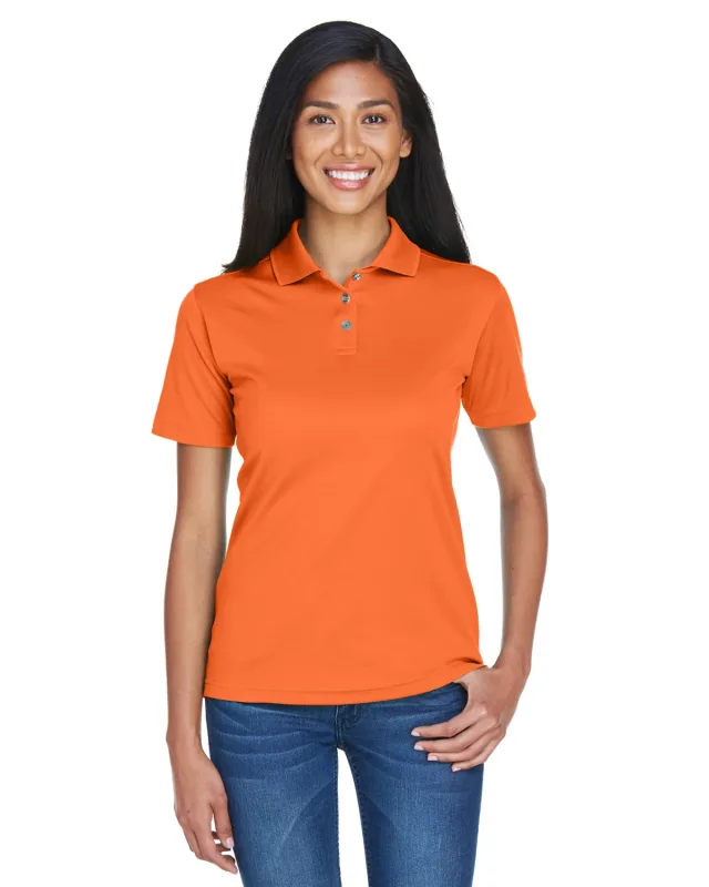 UltraClub Ladies' Cool & Dry Sport Polo — view 53