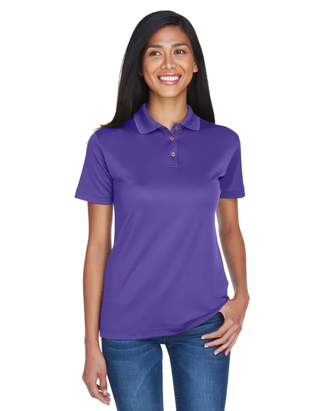 UltraClub Ladies' Cool & Dry Sport Polo — view 60
