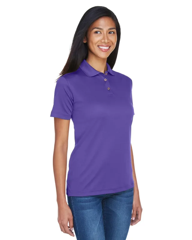 UltraClub Ladies' Cool & Dry Sport Polo — view 62